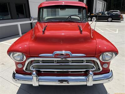 1957 Chevrolet Cameo Carrier   - Photo 21 - Statesville, NC 28677