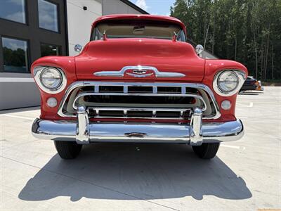 1957 Chevrolet Cameo Carrier   - Photo 20 - Statesville, NC 28677