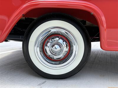 1957 Chevrolet Cameo Carrier   - Photo 33 - Statesville, NC 28677