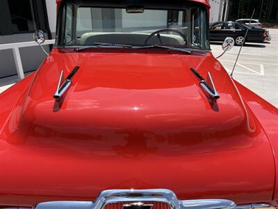 1957 Chevrolet Cameo Carrier   - Photo 22 - Statesville, NC 28677