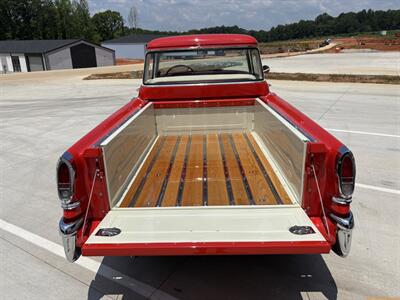 1957 Chevrolet Cameo Carrier   - Photo 51 - Statesville, NC 28677