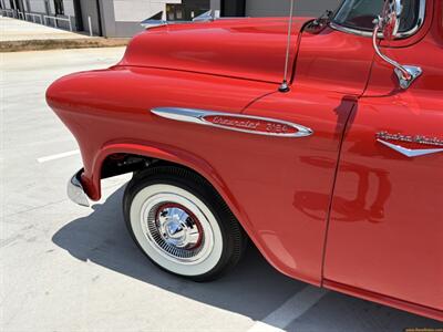 1957 Chevrolet Cameo Carrier   - Photo 10 - Statesville, NC 28677