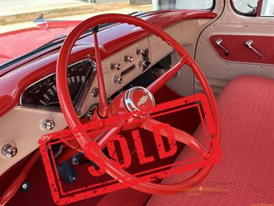 1957 Chevrolet 3100 Cameo Carrier   - Photo 17 - Statesville, NC 28677