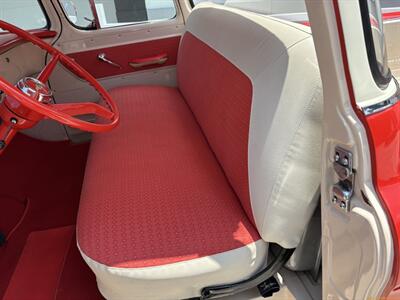 1957 Chevrolet Cameo Carrier   - Photo 55 - Statesville, NC 28677