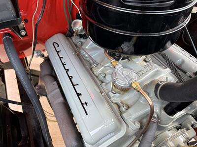 1957 Chevrolet Cameo Carrier   - Photo 39 - Statesville, NC 28677