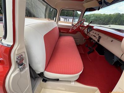 1957 Chevrolet Cameo Carrier   - Photo 68 - Statesville, NC 28677