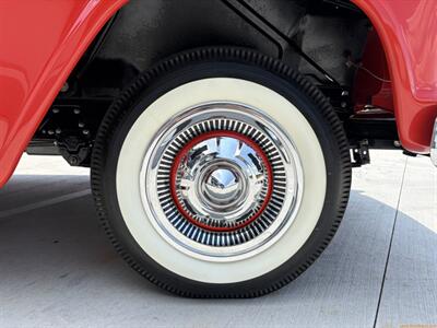 1957 Chevrolet Cameo Carrier   - Photo 34 - Statesville, NC 28677