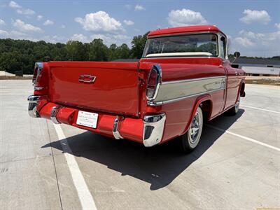 1957 Chevrolet Cameo Carrier   - Photo 4 - Statesville, NC 28677
