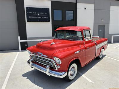 1957 Chevrolet Cameo Carrier   - Photo 1 - Statesville, NC 28677