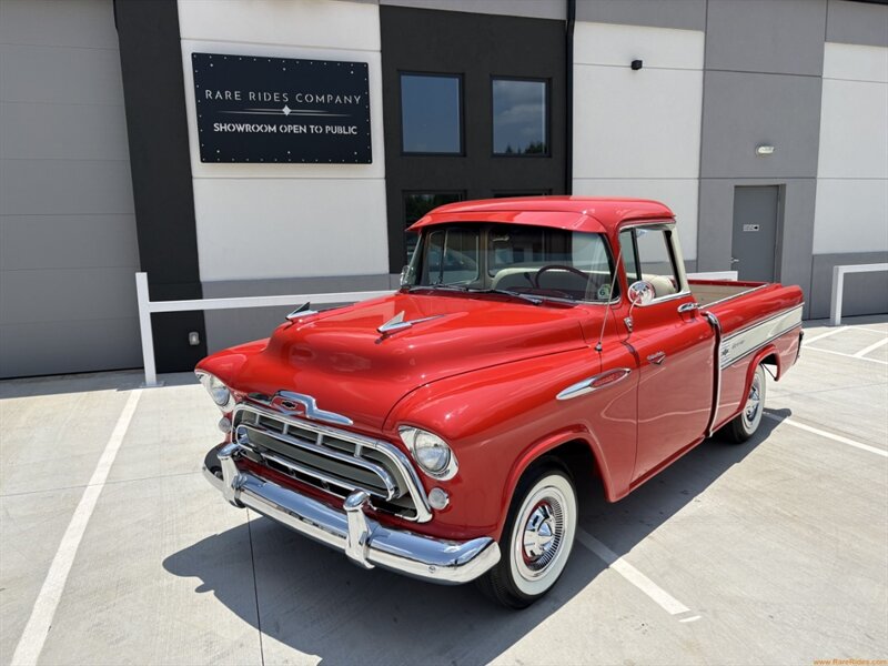 1957 Chevrolet Cameo Carrier - Photo 1 - Statesville, NC 28677