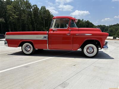 1957 Chevrolet Cameo Carrier   - Photo 19 - Statesville, NC 28677