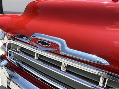 1957 Chevrolet Cameo Carrier   - Photo 23 - Statesville, NC 28677