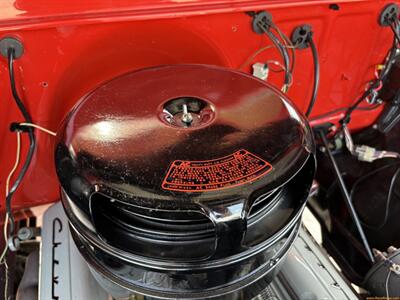1957 Chevrolet Cameo Carrier   - Photo 38 - Statesville, NC 28677