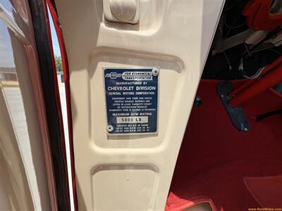 1957 Chevrolet Cameo Carrier   - Photo 64 - Statesville, NC 28677