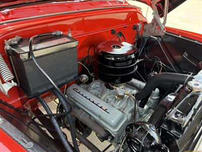 1957 Chevrolet Cameo Carrier   - Photo 42 - Statesville, NC 28677