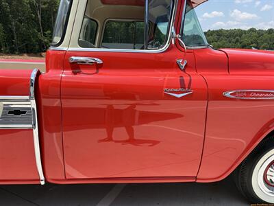 1957 Chevrolet Cameo Carrier   - Photo 17 - Statesville, NC 28677