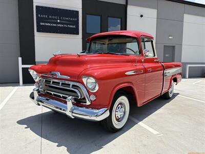 1957 Chevrolet Cameo Carrier   - Photo 9 - Statesville, NC 28677