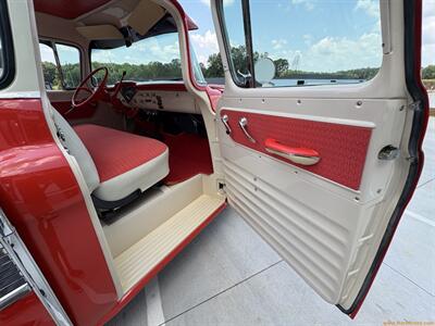 1957 Chevrolet Cameo Carrier   - Photo 66 - Statesville, NC 28677