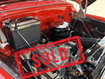 1957 Chevrolet 3100 Cameo Carrier   - Photo 13 - Statesville, NC 28677