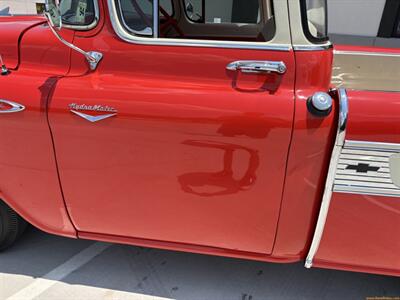 1957 Chevrolet Cameo Carrier   - Photo 11 - Statesville, NC 28677
