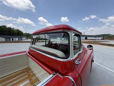 1957 Chevrolet Cameo Carrier   - Photo 65 - Statesville, NC 28677