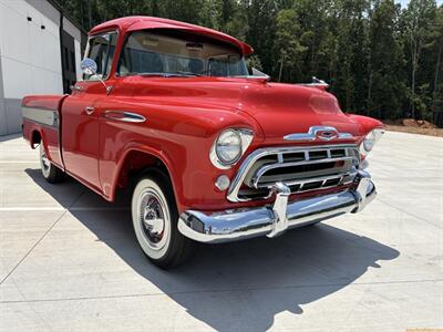 1957 Chevrolet Cameo Carrier   - Photo 2 - Statesville, NC 28677
