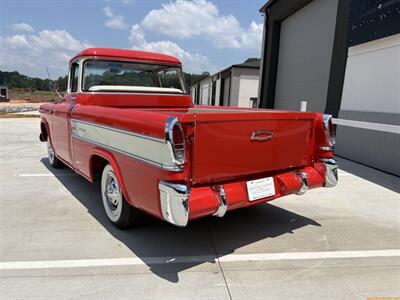 1957 Chevrolet Cameo Carrier   - Photo 3 - Statesville, NC 28677