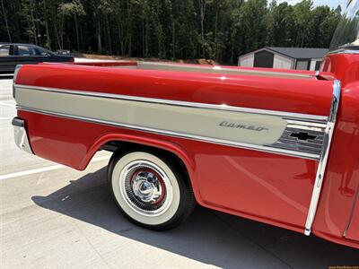 1957 Chevrolet Cameo Carrier   - Photo 16 - Statesville, NC 28677