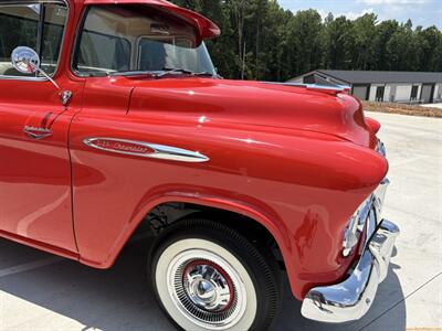 1957 Chevrolet Cameo Carrier   - Photo 18 - Statesville, NC 28677