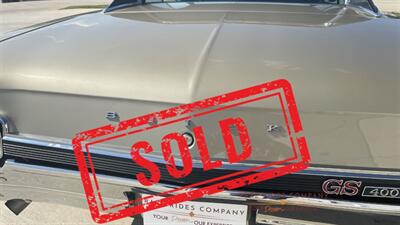 1967 Buick Gran Sport Coupe   - Photo 60 - Statesville, NC 28677