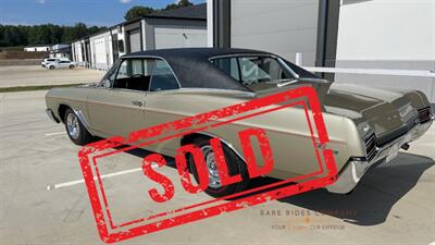 1967 Buick Gran Sport Coupe   - Photo 5 - Statesville, NC 28677