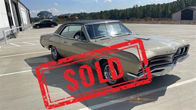 1967 Buick Gran Sport Coupe   - Photo 3 - Statesville, NC 28677