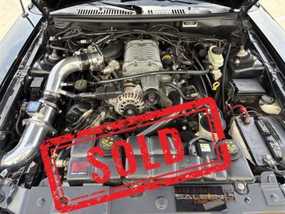 2002 Ford Mustang Saleen S281 - Photo 18 - Statesville, NC 28677