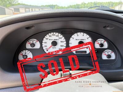 2002 Ford Mustang Saleen S281 - Photo 14 - Statesville, NC 28677