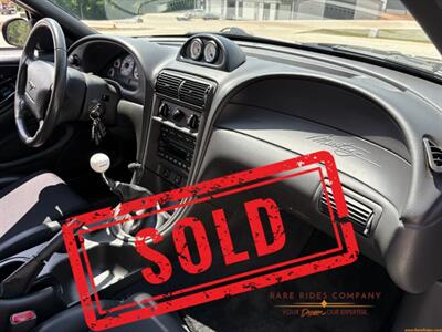2002 Ford Mustang Saleen S281 - Photo 16 - Statesville, NC 28677