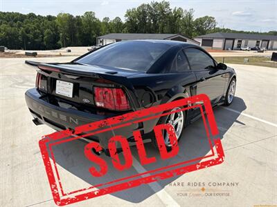 2002 Ford Mustang Saleen S281 - Photo 5 - Statesville, NC 28677