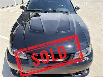 2002 Ford Mustang Saleen S281 - Photo 8 - Statesville, NC 28677