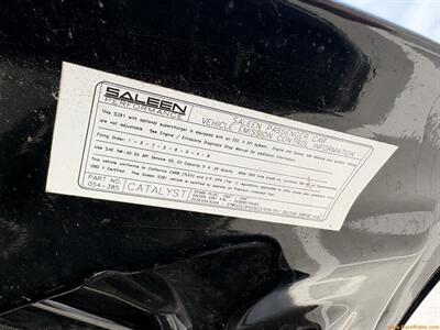 2002 Ford Mustang Saleen S281 - Photo 48 - Statesville, NC 28677