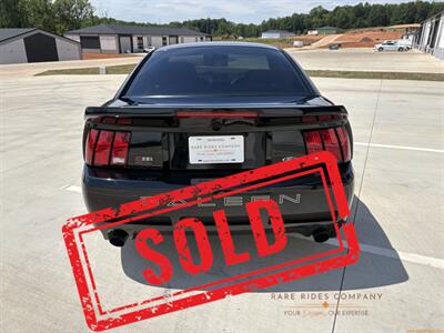 2002 Ford Mustang Saleen S281 - Photo 4 - Statesville, NC 28677
