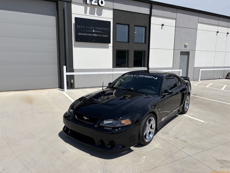 2002 Ford Mustang Saleen S281   - Photo 1 - Statesville, NC 28677