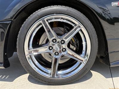 2002 Ford Mustang Saleen S281 - Photo 34 - Statesville, NC 28677