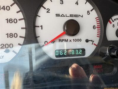 2002 Ford Mustang Saleen S281 - Photo 66 - Statesville, NC 28677