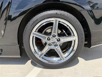 2002 Ford Mustang Saleen S281 - Photo 35 - Statesville, NC 28677