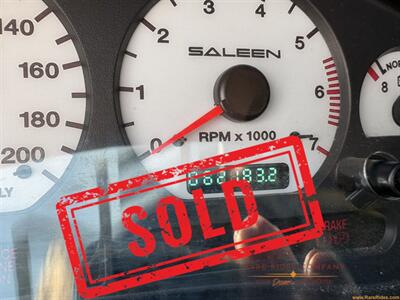 2002 Ford Mustang Saleen S281 - Photo 15 - Statesville, NC 28677