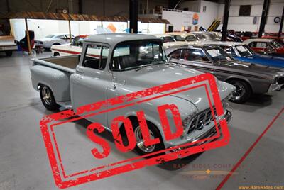 1955 Chevrolet 3200 Pickup Truck   - Photo 1 - Statesville, NC 28677
