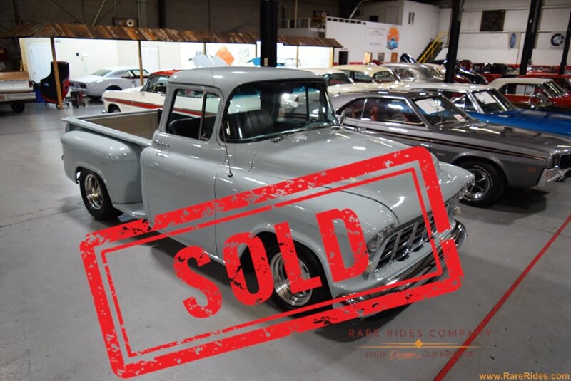 1955 Chevrolet 3200 Pickup Truck  