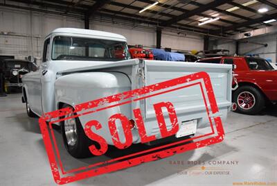 1955 Chevrolet 3200 Pickup Truck   - Photo 5 - Statesville, NC 28677