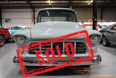 1955 Chevrolet 3200 Pickup Truck   - Photo 3 - Statesville, NC 28677
