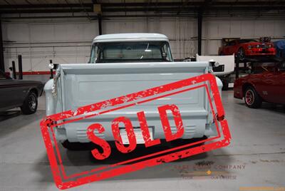 1955 Chevrolet 3200 Pickup Truck   - Photo 6 - Statesville, NC 28677