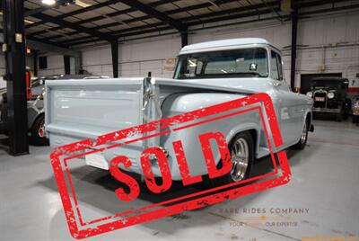 1955 Chevrolet 3200 Pickup Truck   - Photo 7 - Statesville, NC 28677